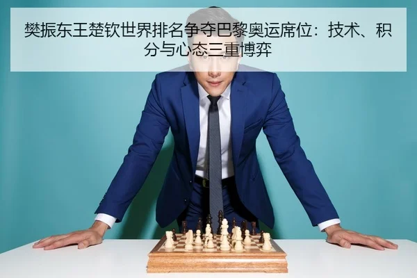 樊振东王楚钦世界排名争夺巴黎奥运席位：技术、积分与心态三重博弈