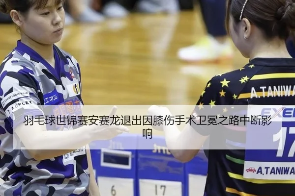 羽毛球世锦赛安赛龙退出因膝伤手术卫冕之路中断影响